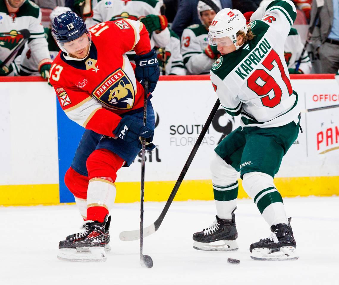 NHL Panthers vs Wild Picks and Odds | December 18, 2024