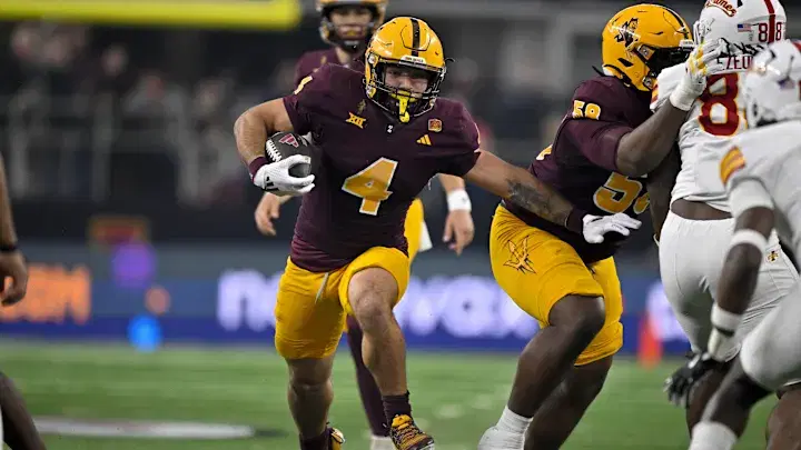 #3 Texas vs #12 Arizona State: Odds, Predictions & Key Insights | January 1, 2025