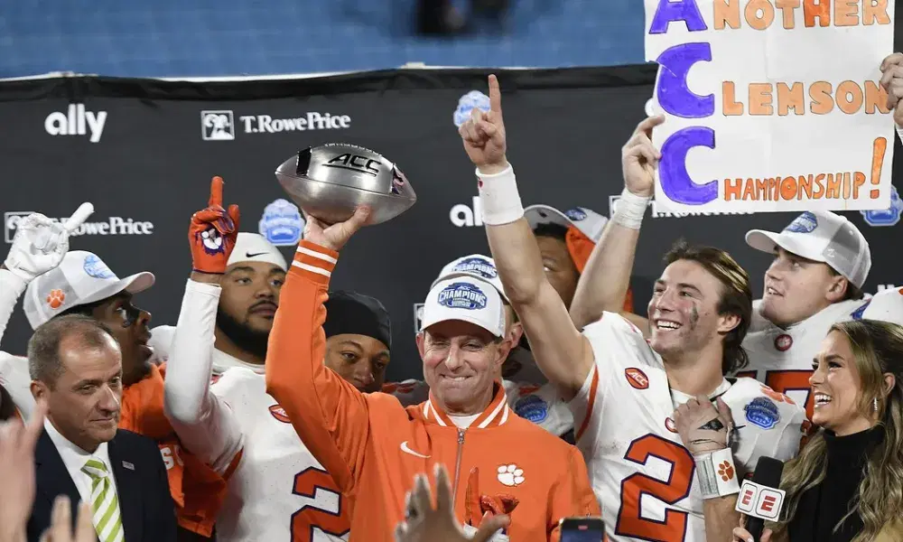 #12 Clemson vs #5 Texas: Odds, Predictions & Key Insights | December 21, 2024
