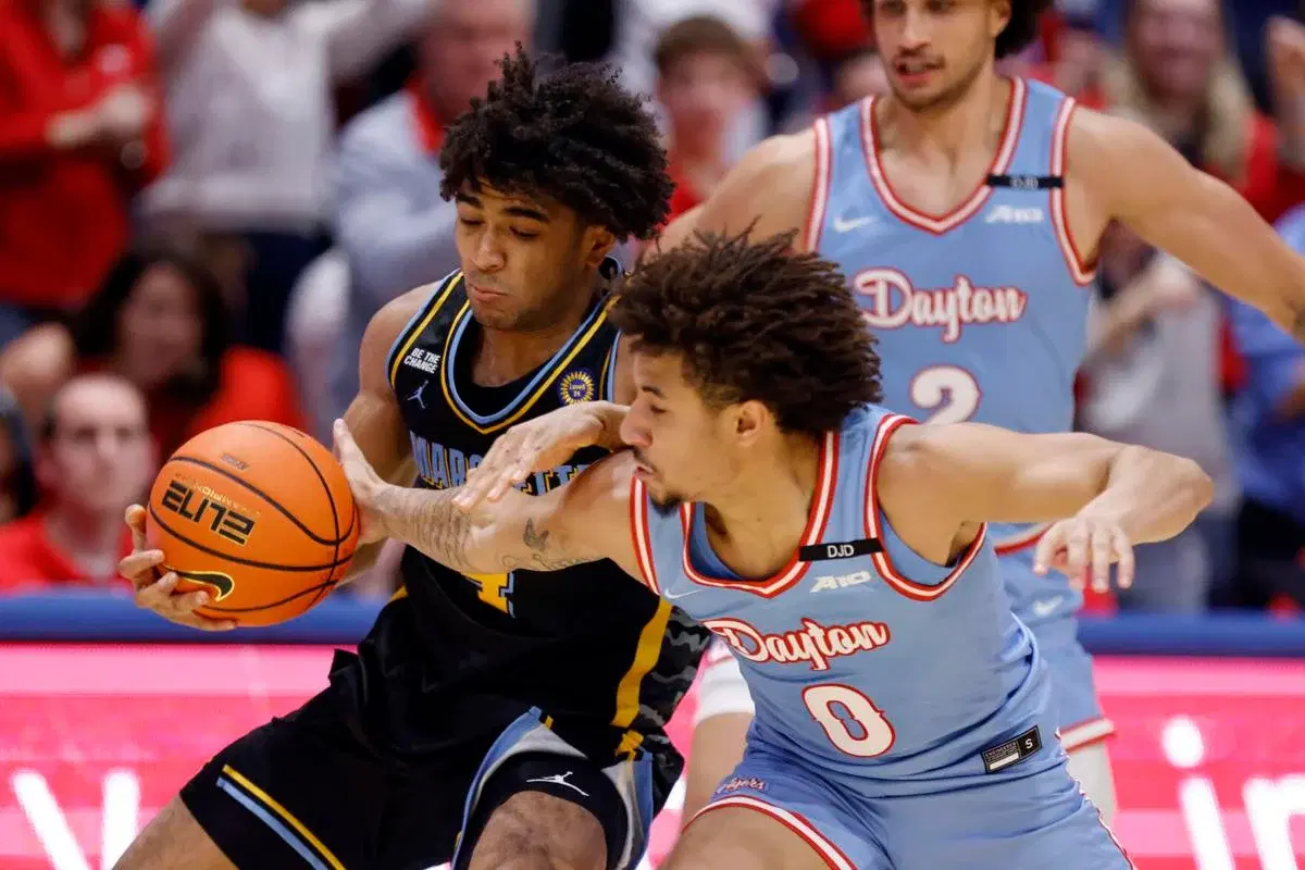 UNLV vs #22 Dayton: Odds, Predictions & Key Insights | December 17, 2024