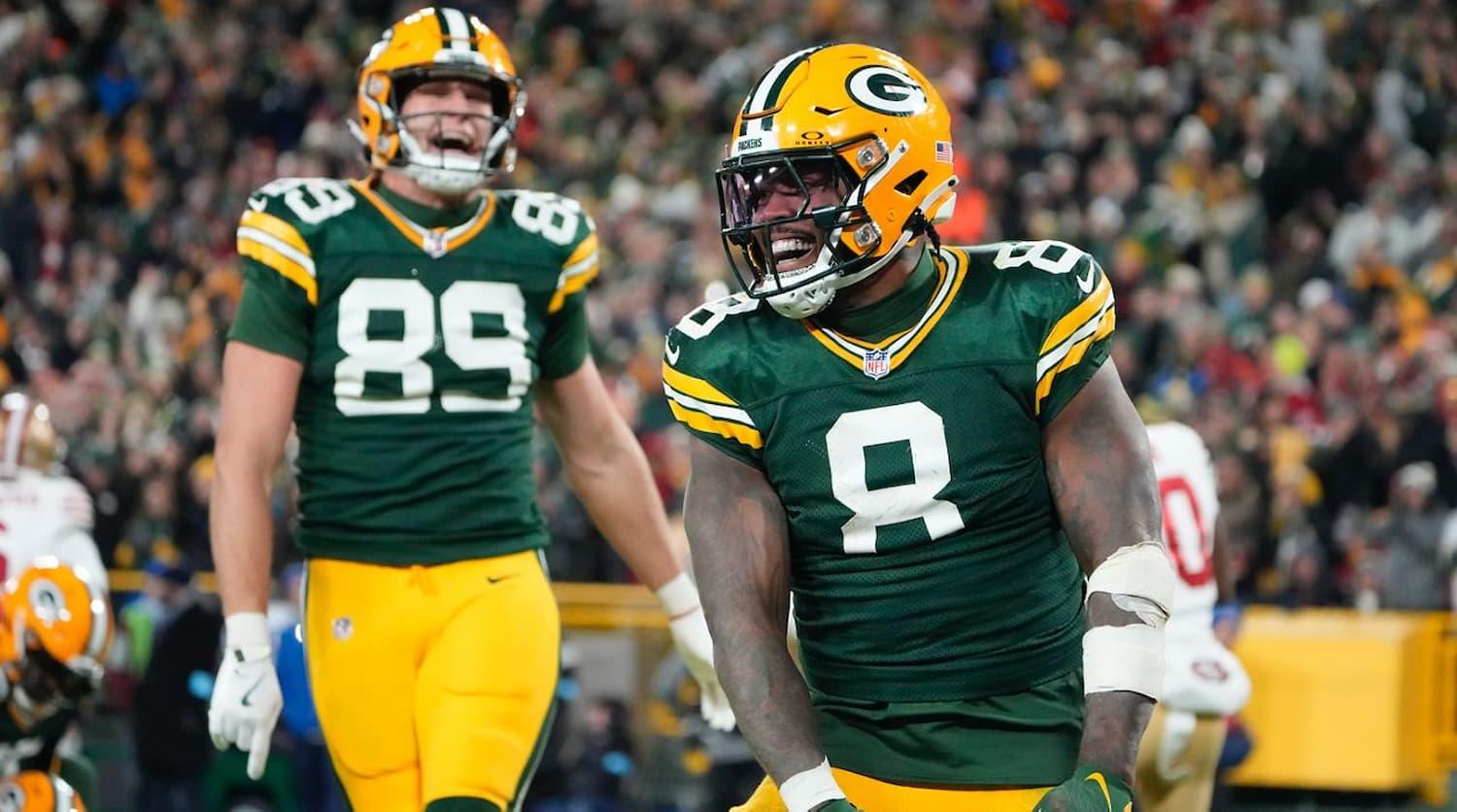 NFL Wild Card: Packers vs. Eagles | Breakdown & Best Bets (1/12)