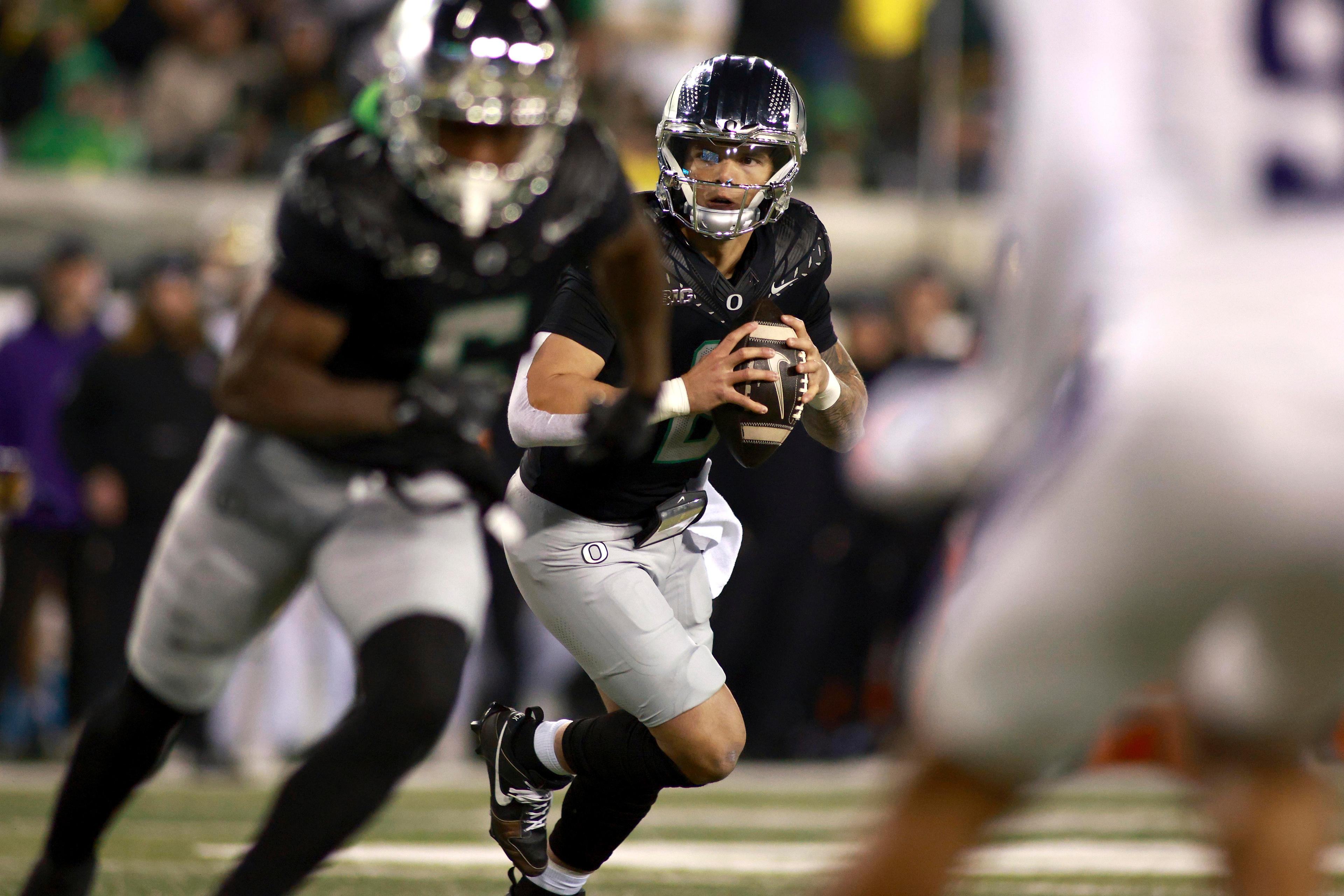 Big Ten Championship #4 Penn State vs #1 Oregon: Odds, Predictions & Key Insights | December 7, 2024