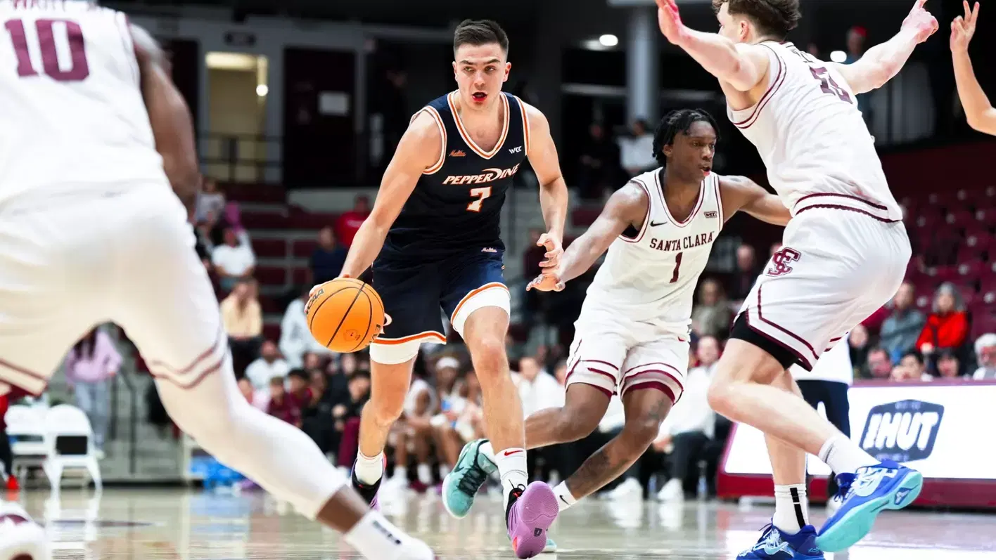 #14 Gonzaga vs Pepperdine: Odds, Predictions & Key Insights | December 30, 2024