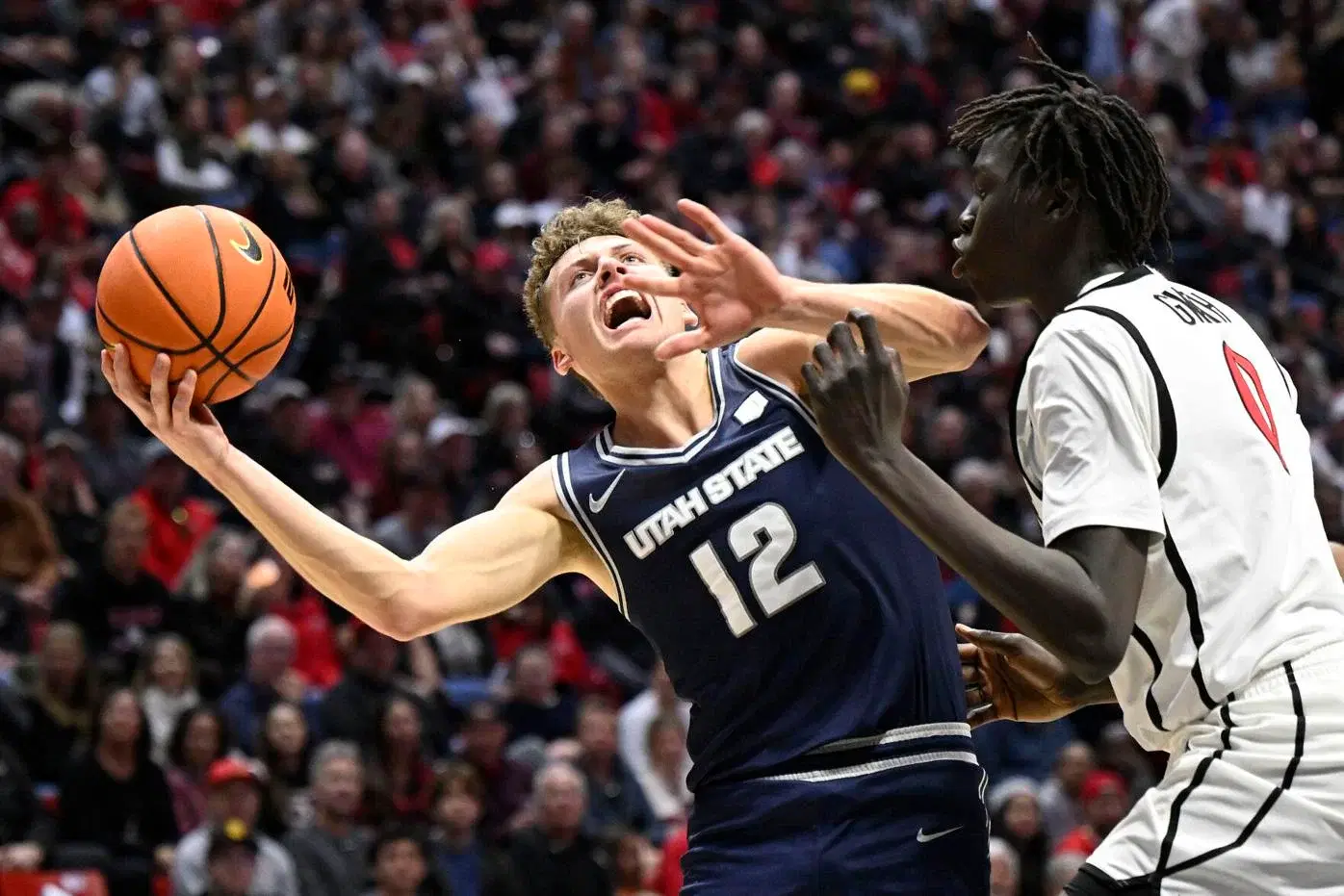 Utah State vs Nevada: Odds, Predictions & Key Insights | December 31, 2024