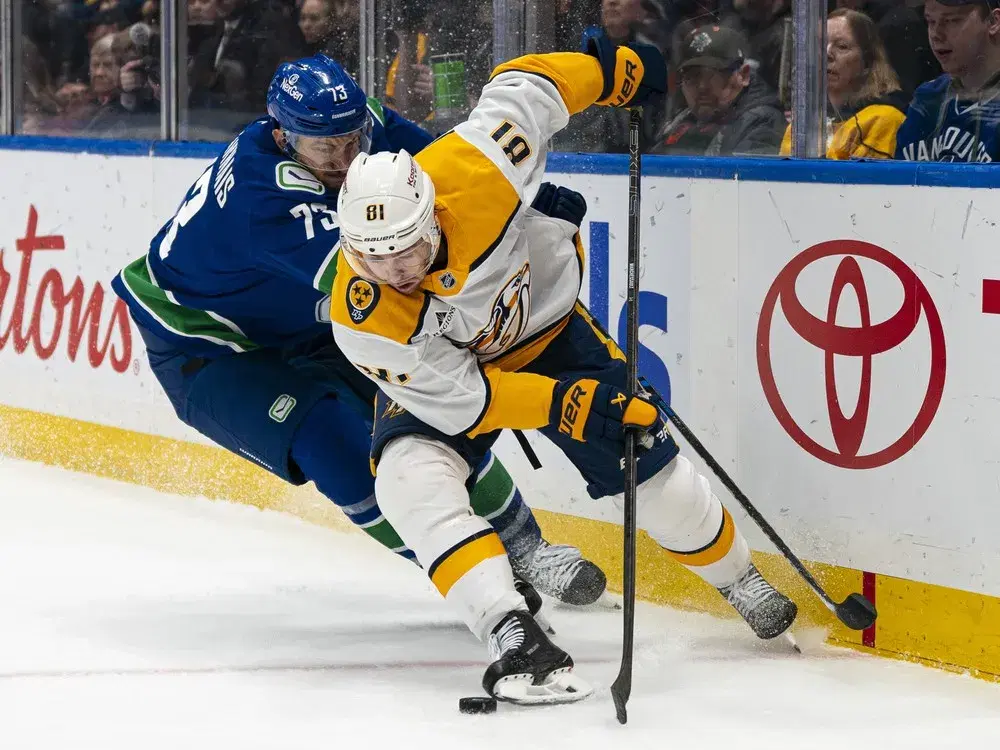 NHL Canucks vs Predators Picks and Odds | January 29, 2025