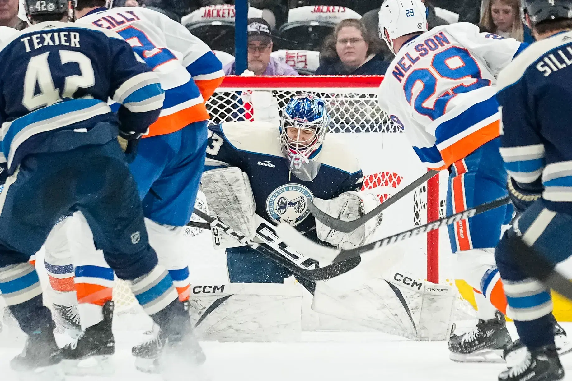 NHL Blue Jackets vs Islanders Picks and Odds | January 20, 2025