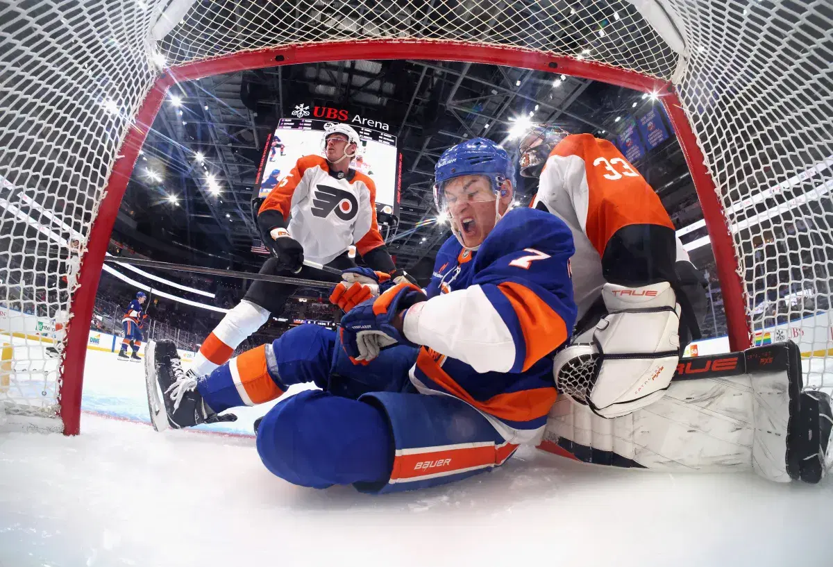 NHL Flyers vs Islanders Pick and Odds | January 24, 2025