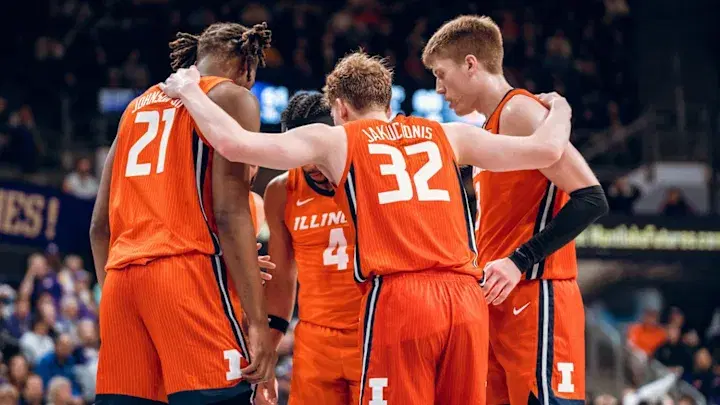 #19 Illinois vs Indiana: Odds, Predictions & Key Insights | January 14, 2025