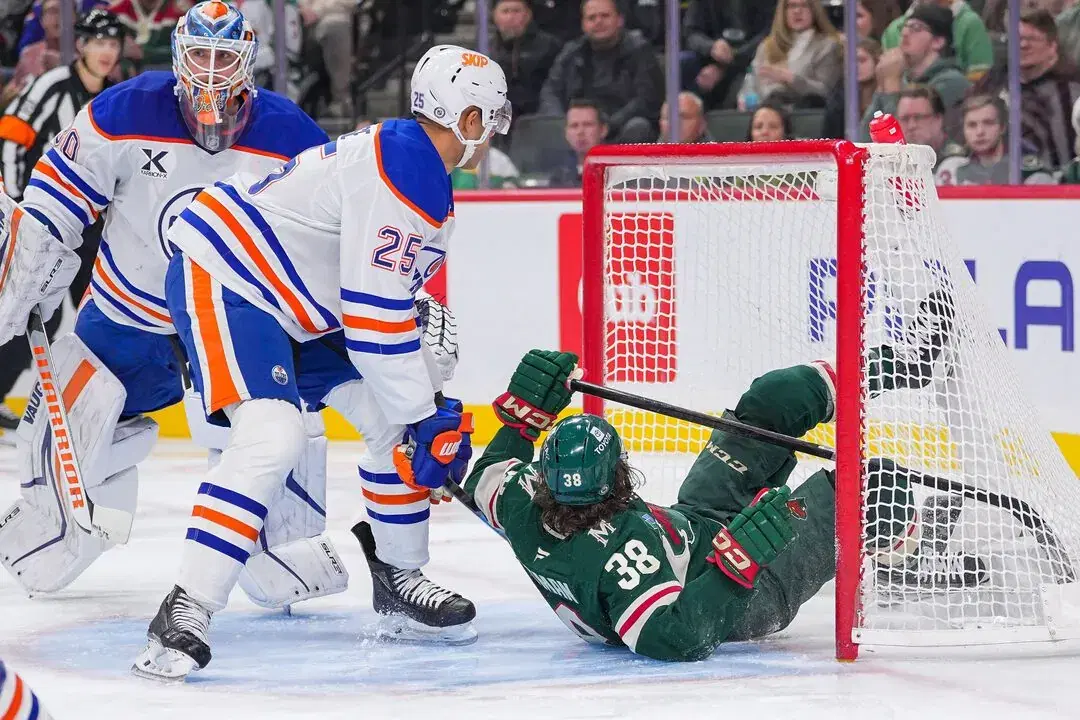 NHL Oilers vs Wild Picks and Odds | January 15, 2025