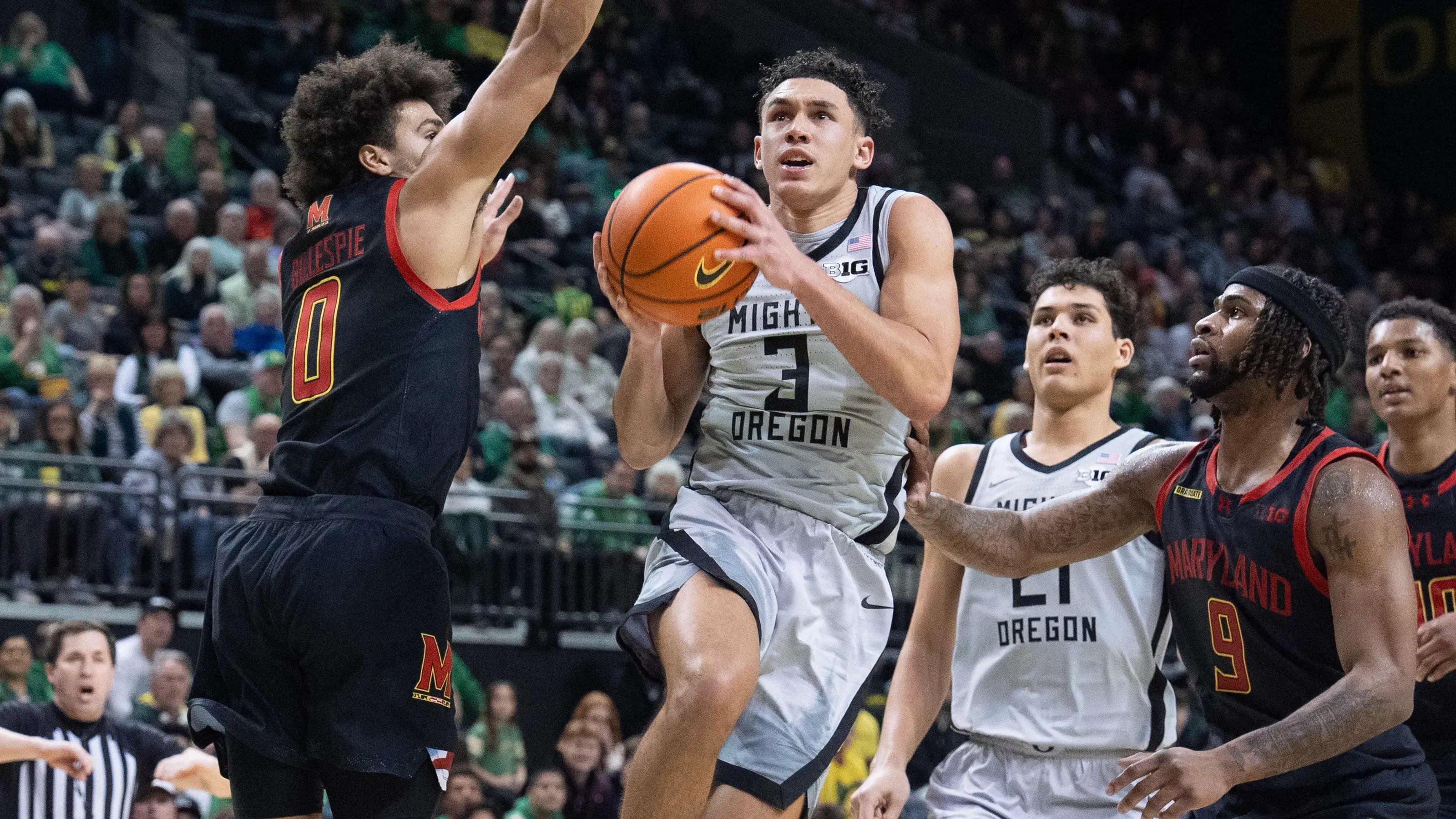 #15 Oregon vs Ohio State: Odds, Predictions & Key Insights | January 9, 2025