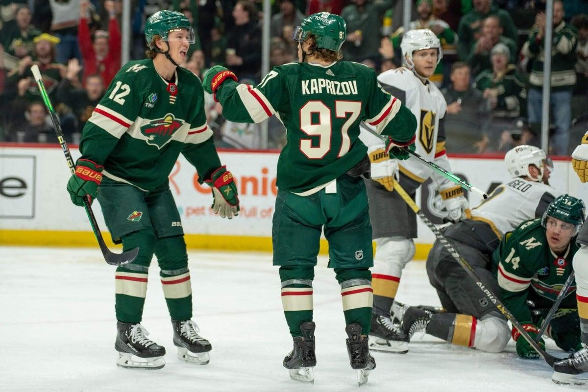 NHL Wild vs Blackhawks Picks and Odds | January 26, 2025