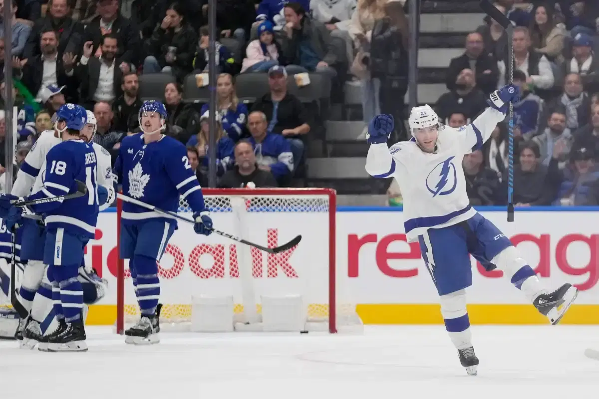 NHL Lightning vs Leafs Picks and Odds | January 20, 2025