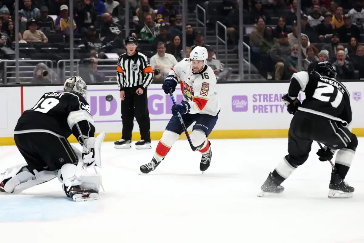 NHL Panthers vs Kings Picks and Odds | January 22, 2025