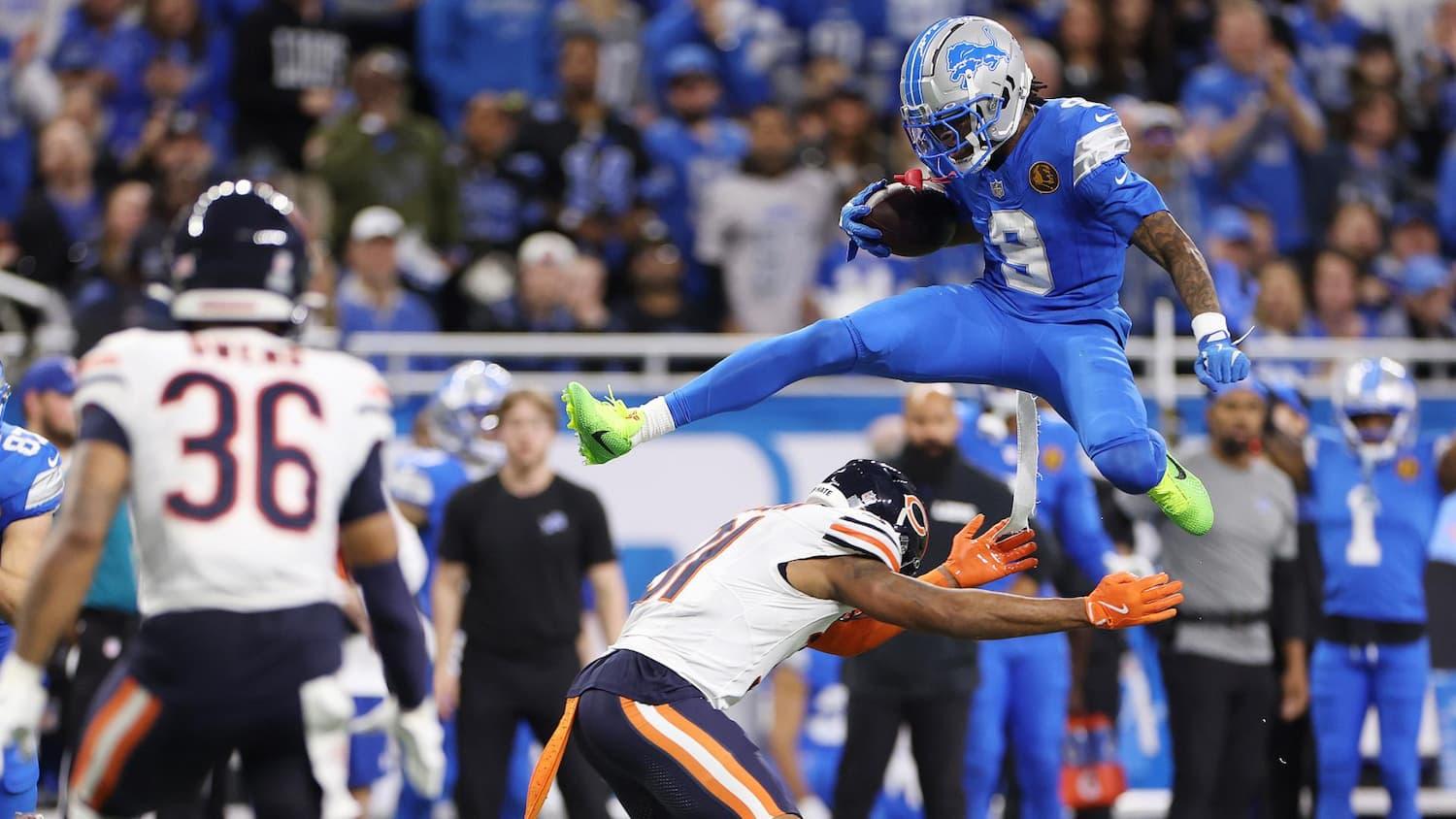 NFL Divisional Round: Commanders vs. Lions | Best Bets (1/17)