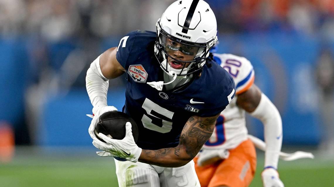 #5 Notre Dame vs #4 Penn State: Odds, Predictions & Key Insights | January 9, 2025