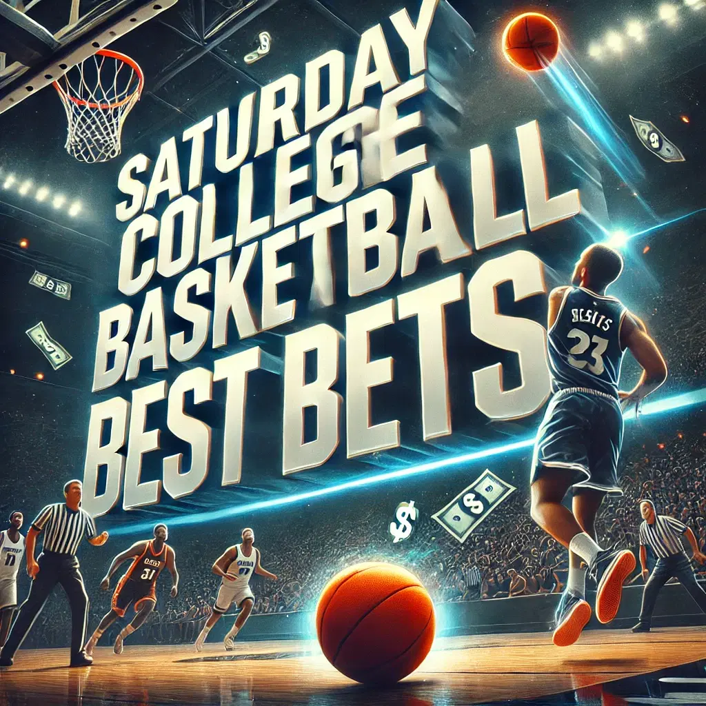 Saturday College Basketball Best Bets | March 1, 2025
