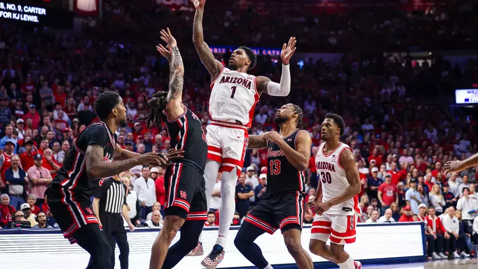 #13 Arizona vs Baylor: Odds, Predictions & Key Insights | February 17, 2025