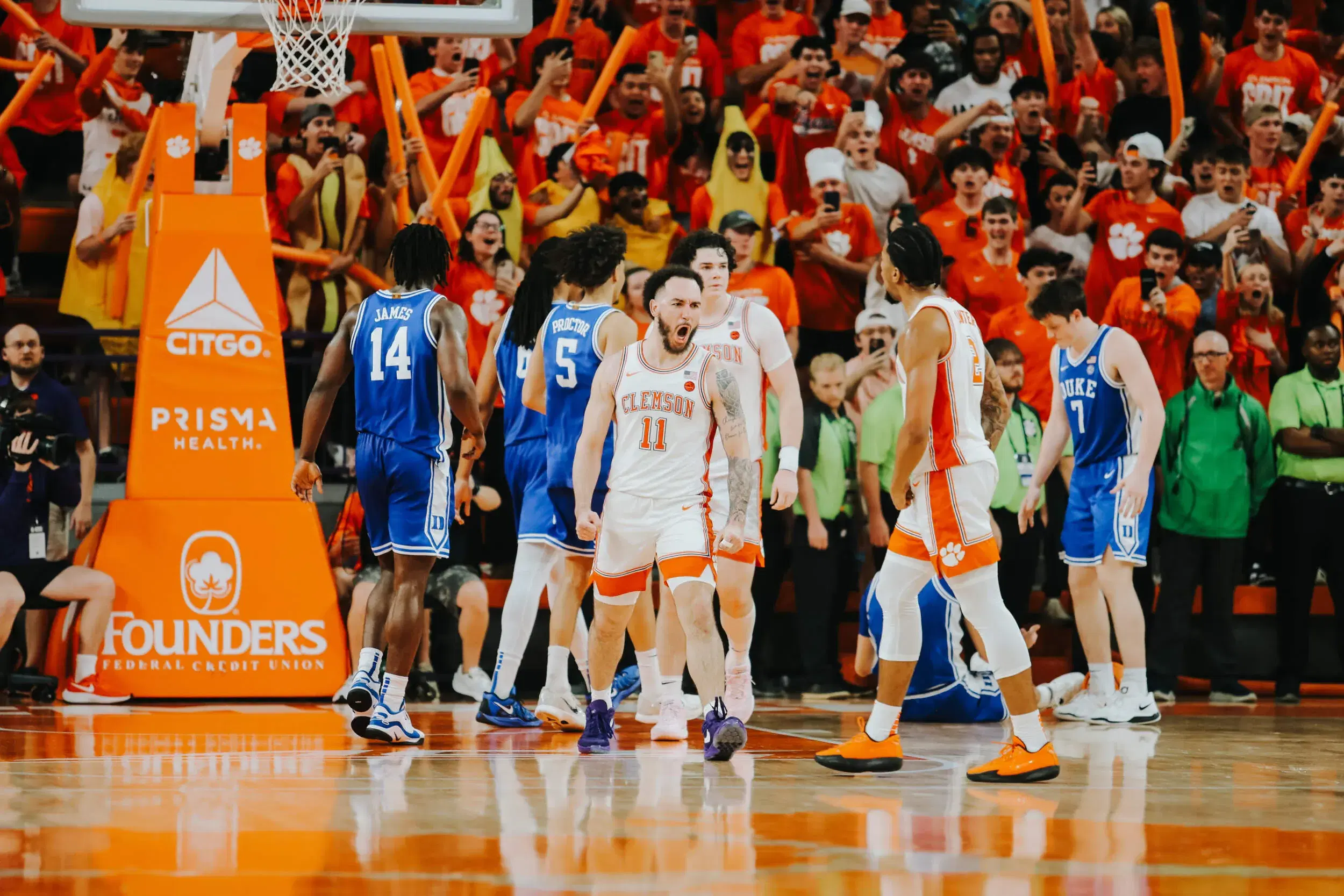 North Carolina vs Clemson: Odds, Predictions & Key Insights | February 10, 2025