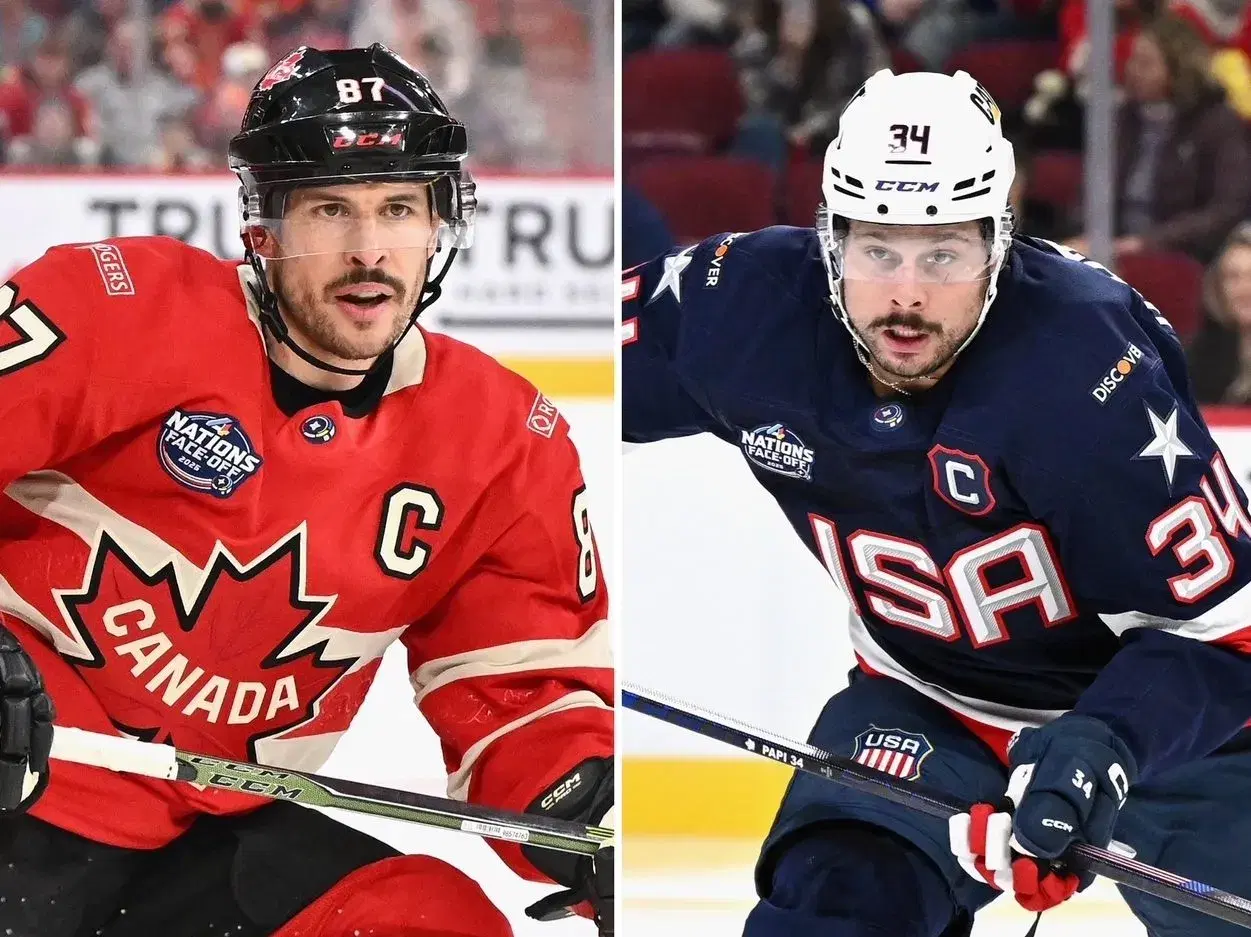 NHL 4 Nations USA vs Canada Picks and Odds | February 15, 2025