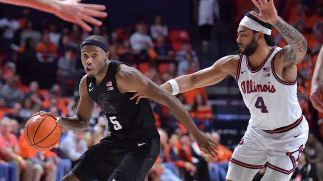 #13 Purdue vs #14 Michigan State: Odds, Predictions & Key Insights | February 18, 2025