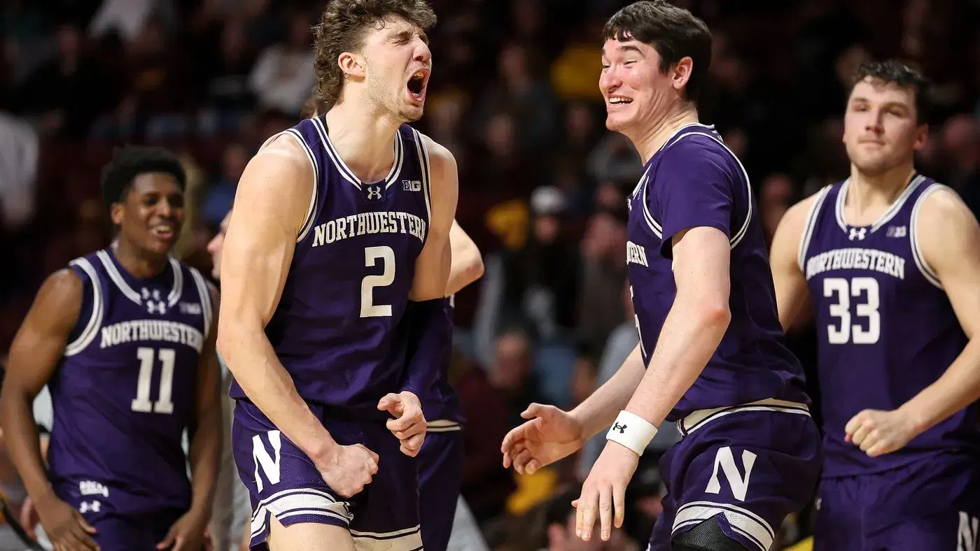 Iowa vs Northwestern: Odds, Predictions & Key Insights | February 28, 2025