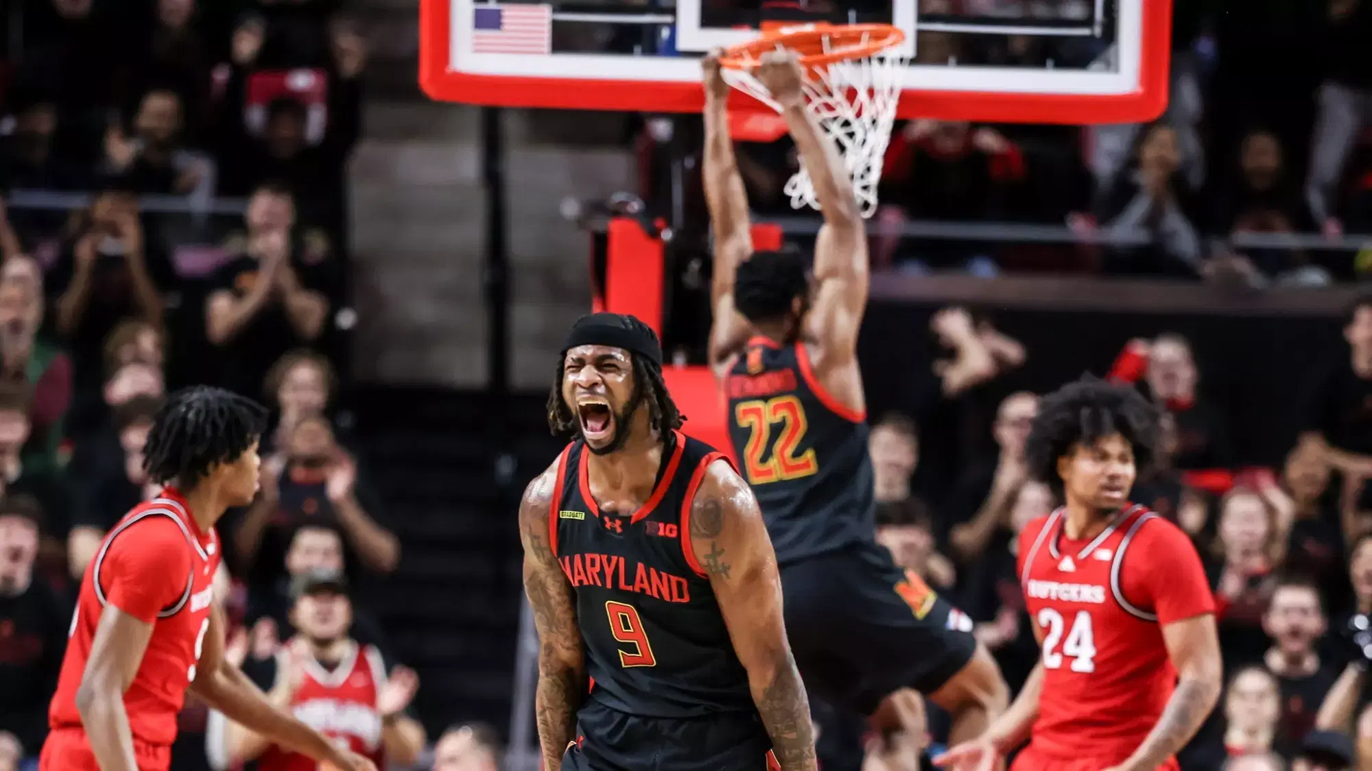 #25 Maryland vs Nebraska: Odds, Prediction & Key Insight | February 13, 2025