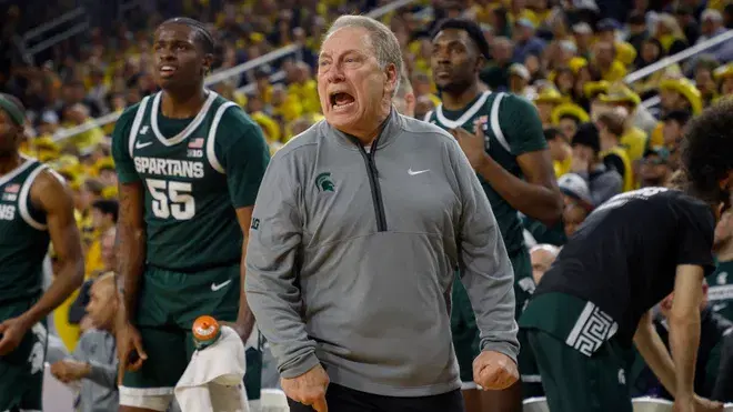 #8 Michigan State vs #16 Maryland: Odds, Predictions & Key Insights | February 26, 2025
