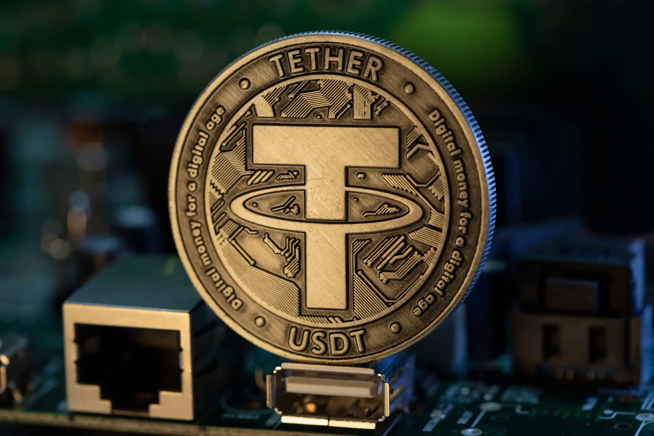 Tether Wants in on Stablecoin Regulation Talks with US Lawmakers
