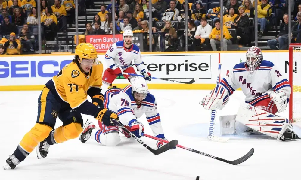 NHL Predators vs Rangers Picks and Odds | March 2, 2025