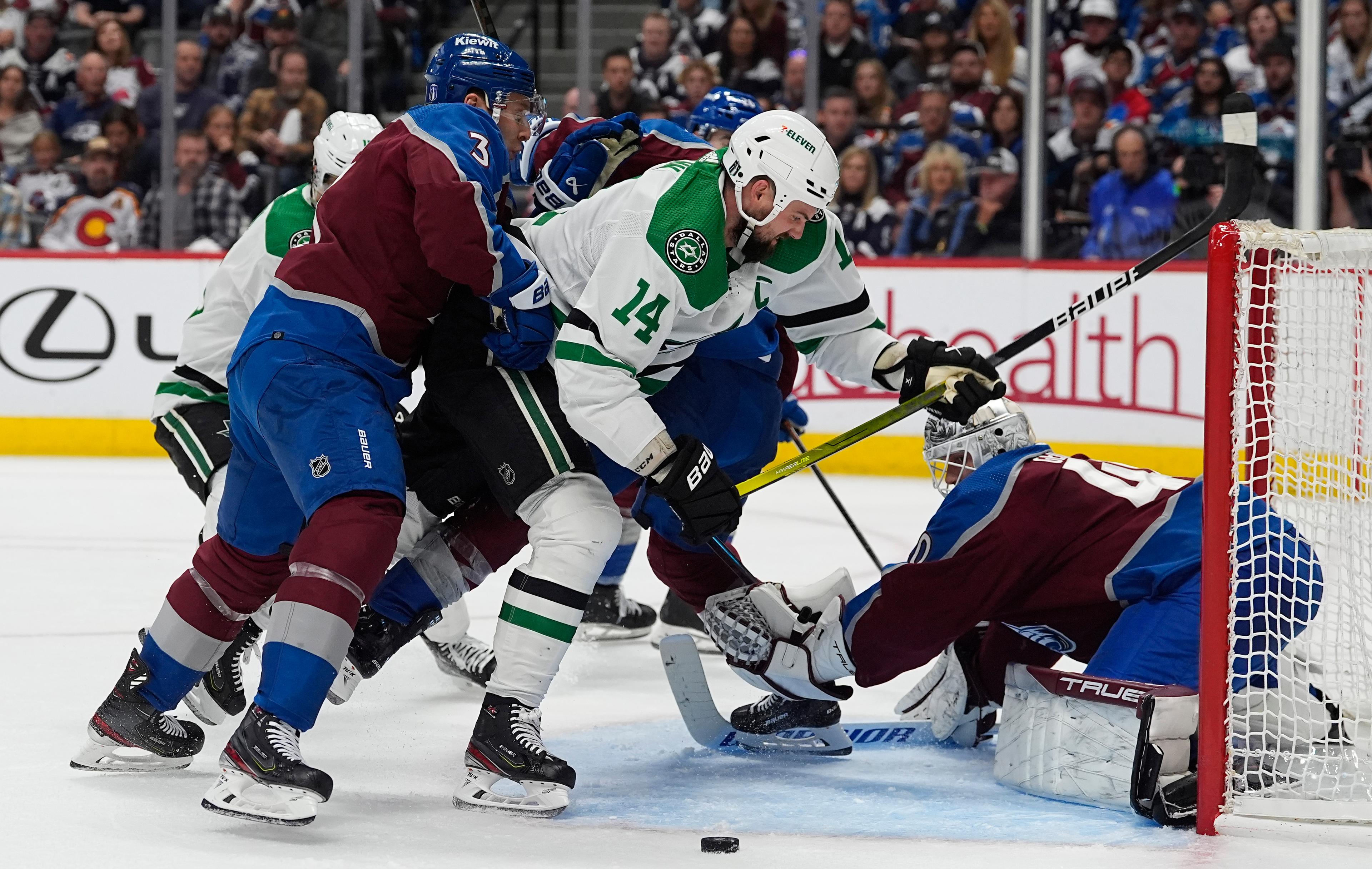 NHL Stars vs Avalanche Picks and Odds | March 16, 2025