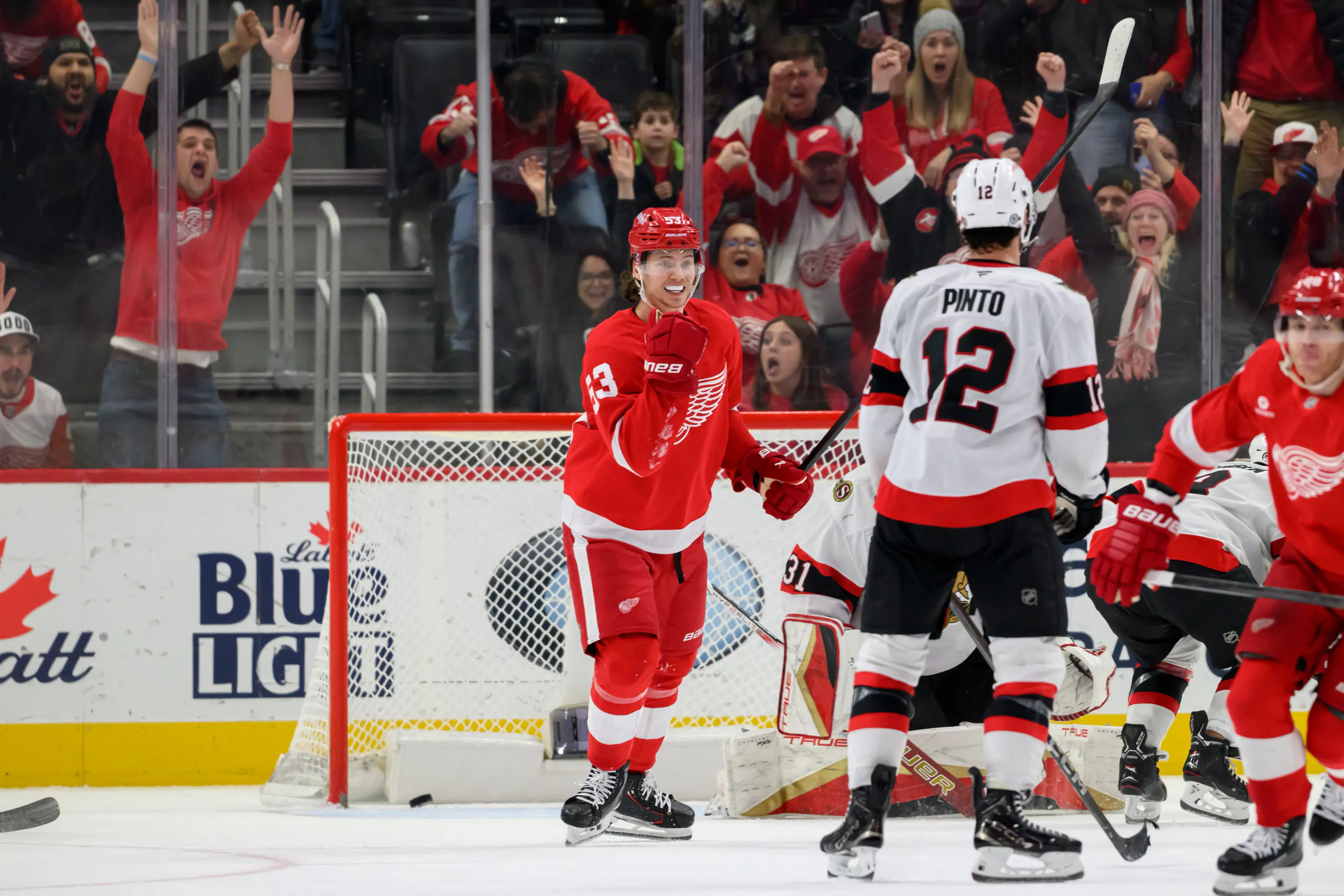 NHL Red Wings vs Senators Picks and Odds | March 10, 2025