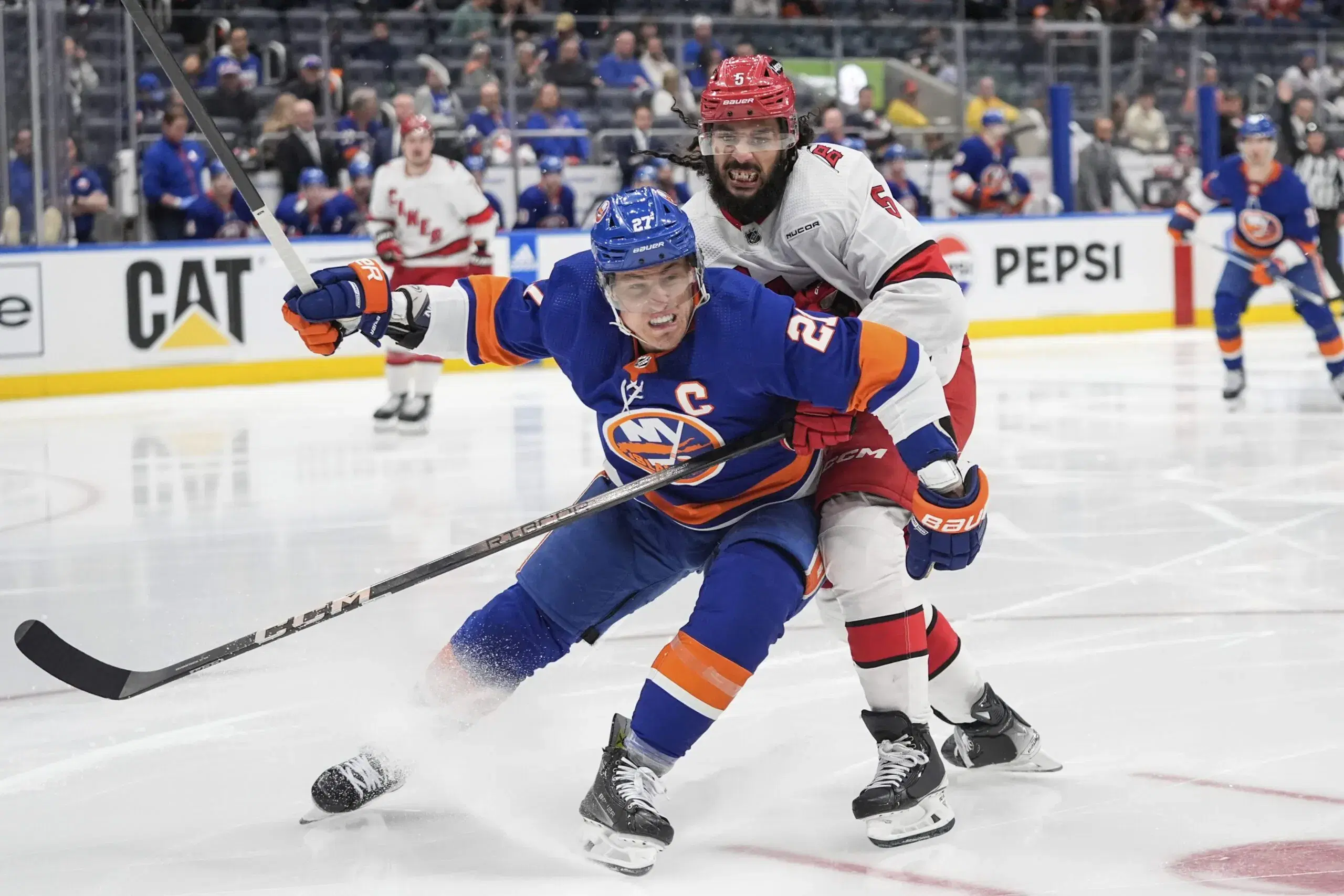 NHL Islanders vs Hurricanes Picks and Odds | March 30, 2025