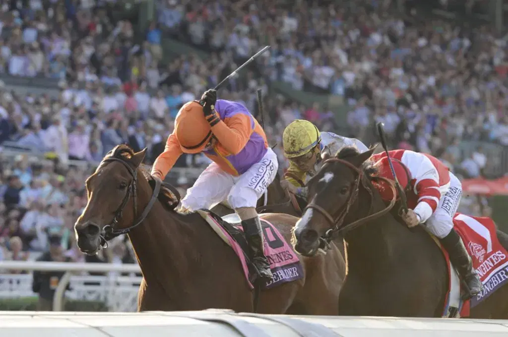 Santa Anita Picks- 2025 Beholder Mile Stakes (3/8/2025)