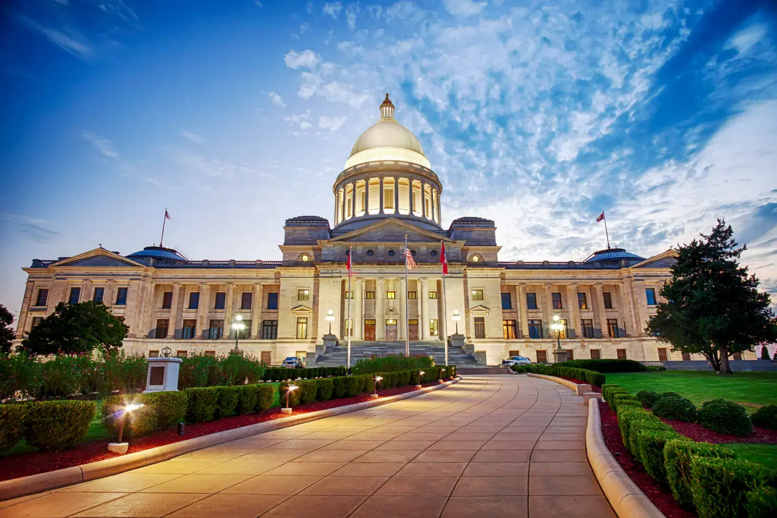 Arkansas Lawmakers Files Online Casino Bill