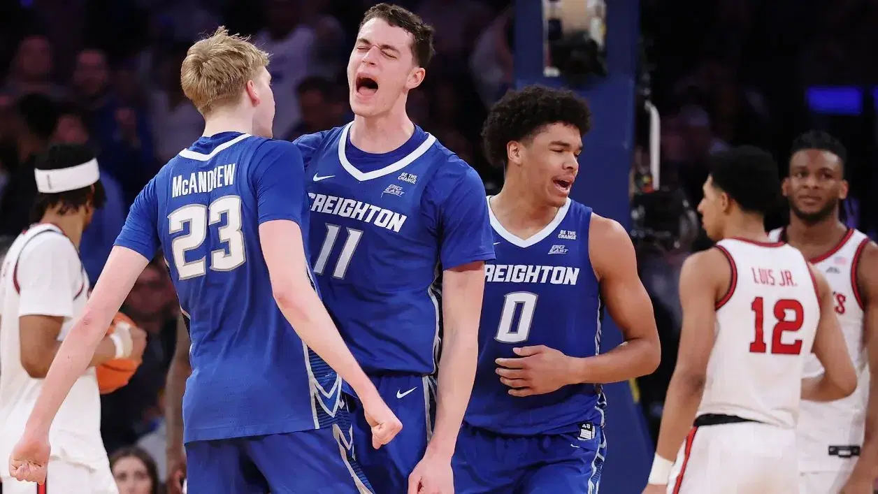#9 Creighton vs #8 Louisville: Odds Predictions & Key Insights | March 20, 2025