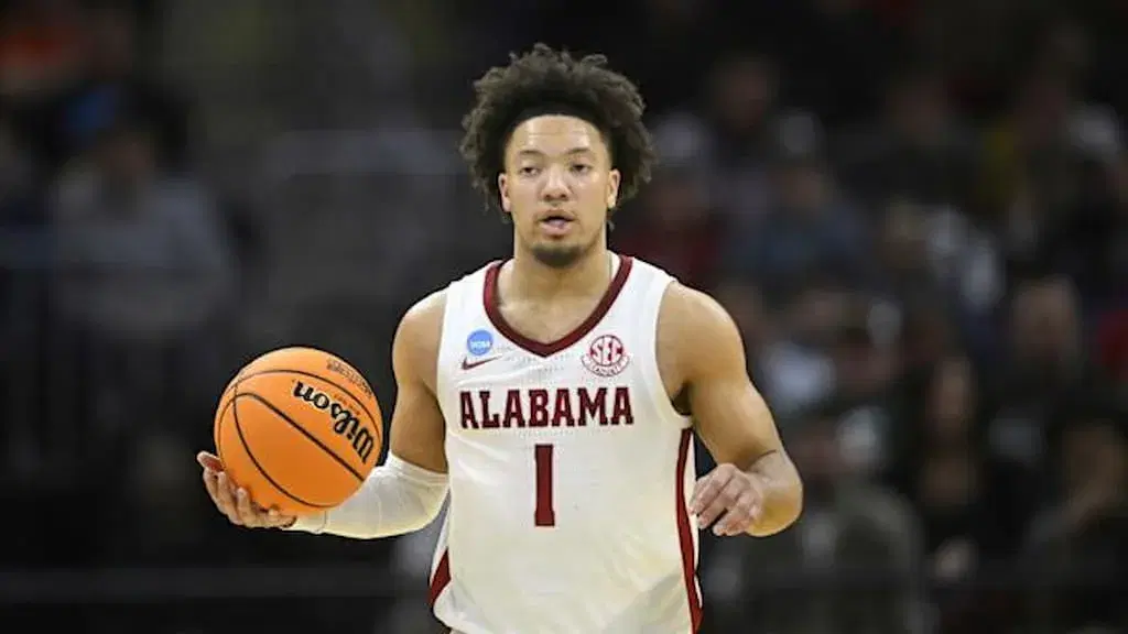 #6 BYU vs #2 Alabama East Region Semifinal Prediction & Best Bets