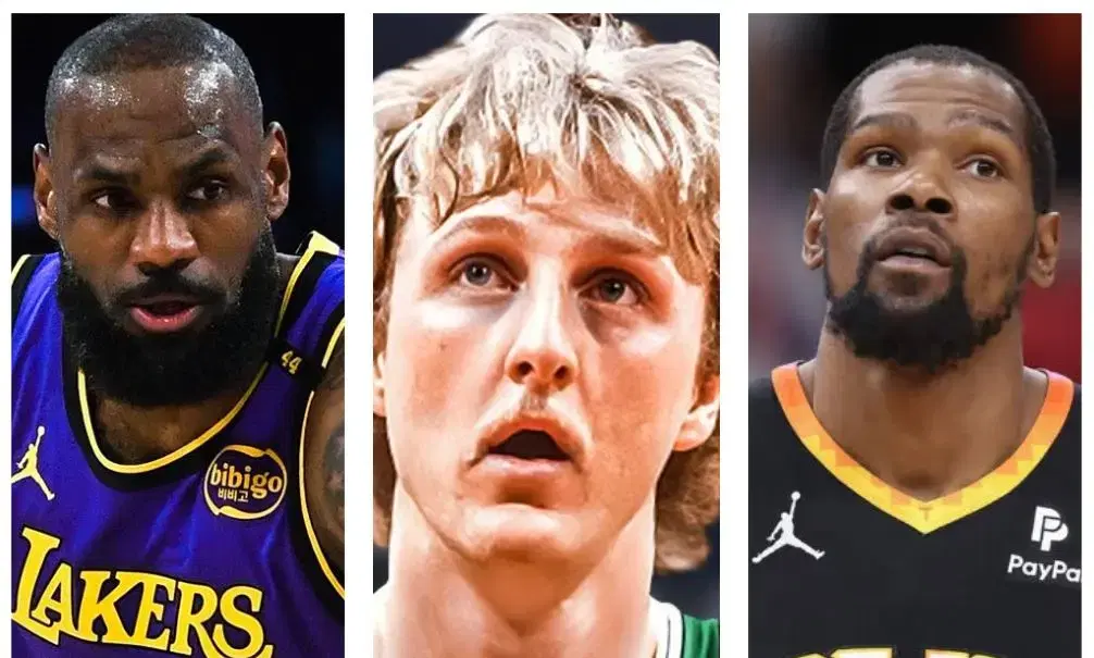 10 Best Small Forwards in NBA All-Time