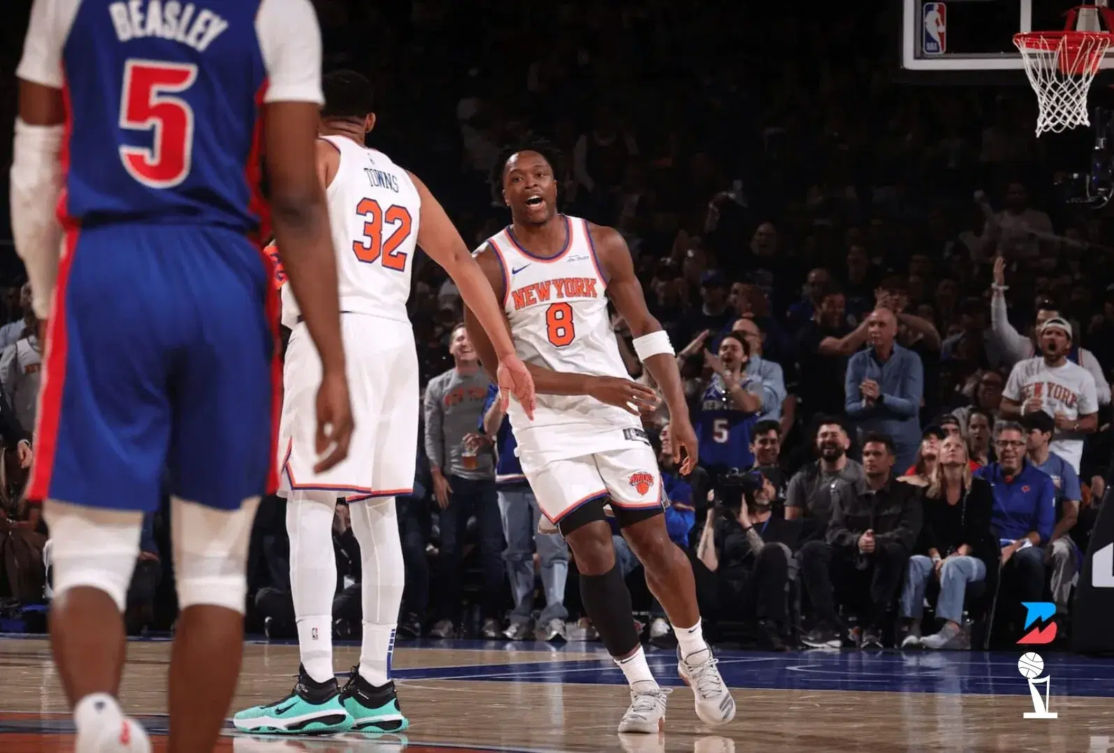 Pistons vs. Knicks | NBA Analysis, Odds, & Best Bets (4/21)