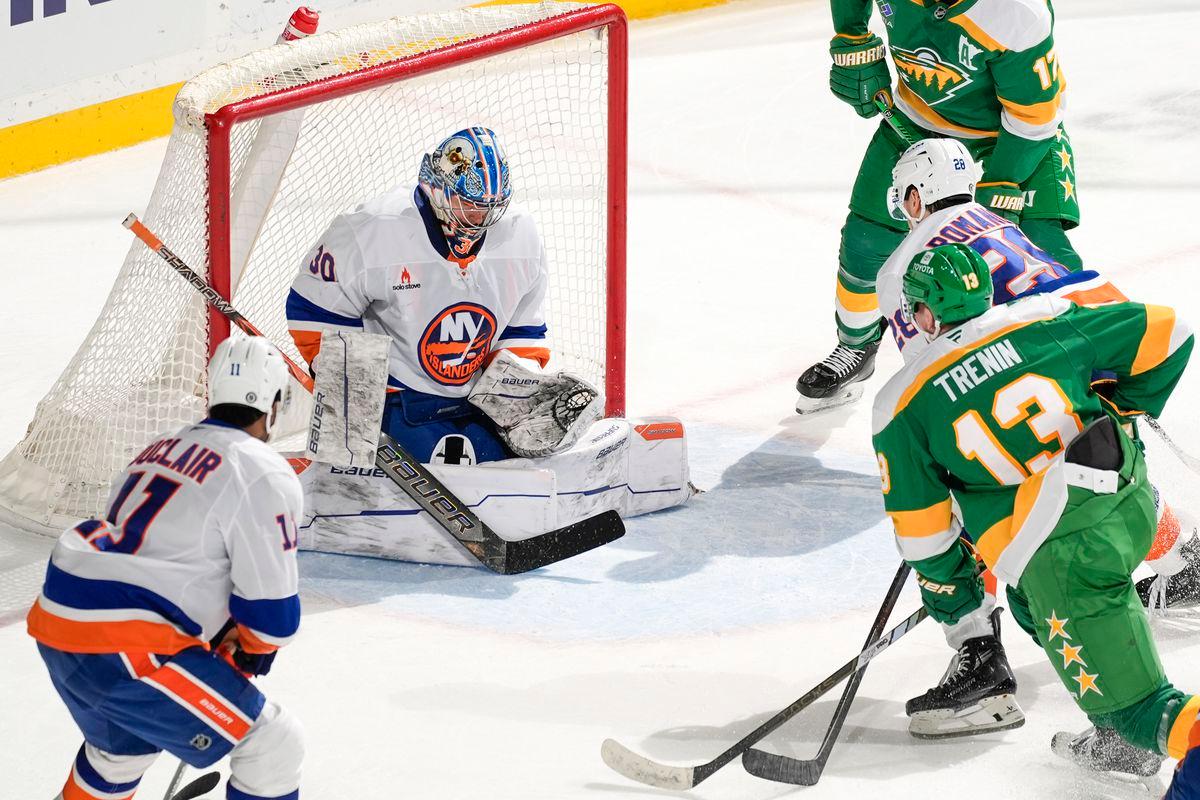 NHL Wild vs Islanders Picks and Odds | April 4, 2025