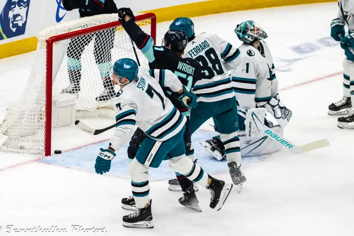 NHL Kraken vs Sharks Picks and Odds | April 5, 2025