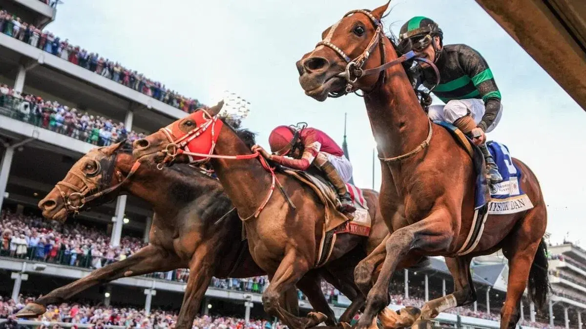 Longshot Horses to Watch in the 2025 Kentucky Derby