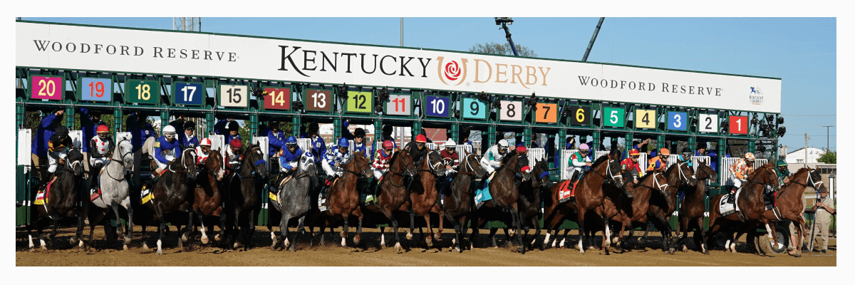 Kentucky Derby Post Pace Analysis