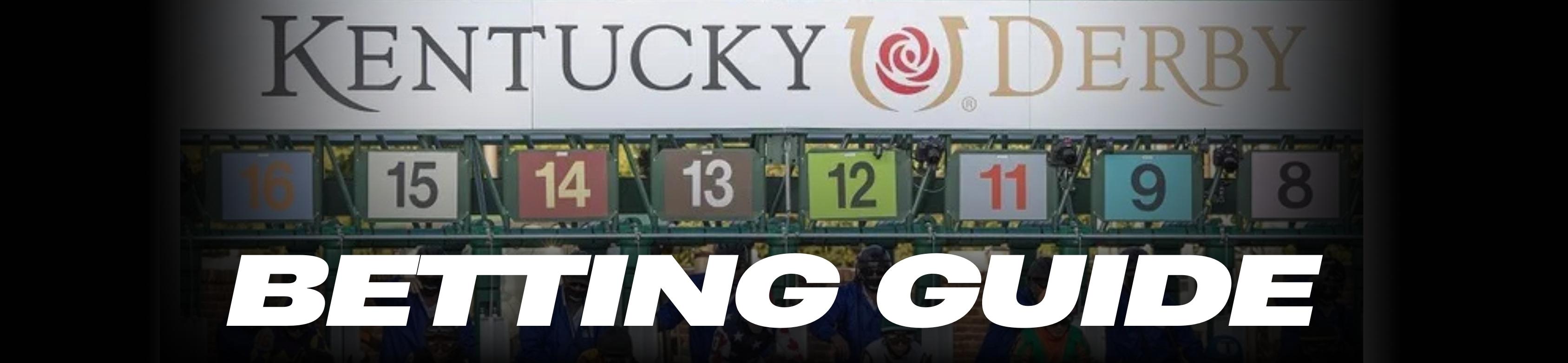 Kentucky Derby Betting News Guide 2025