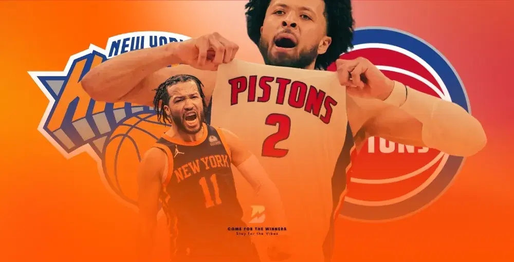 Knicks vs Pistons NBA Analysis, Odds, and Best Bet (5/1)