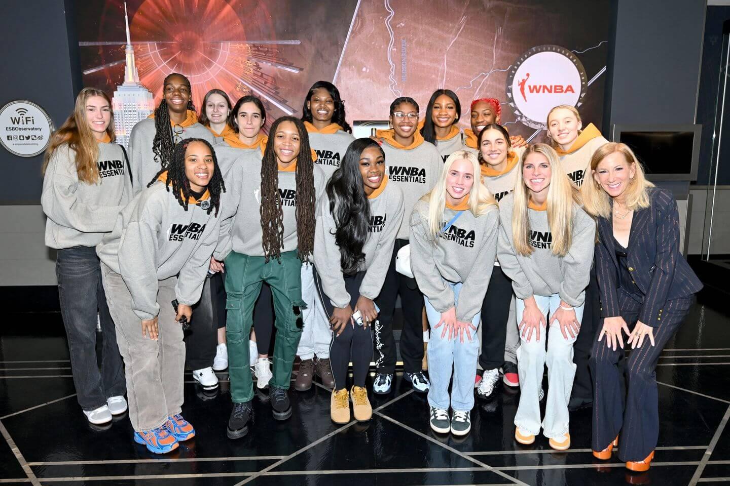 WNBA 2025 Draft Recap | April 18, 2025