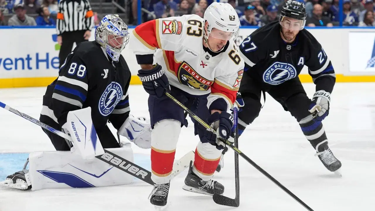 Florida Panthers vs Toronto Maple Leafs: NHL Odds & Best Bets (5/7)