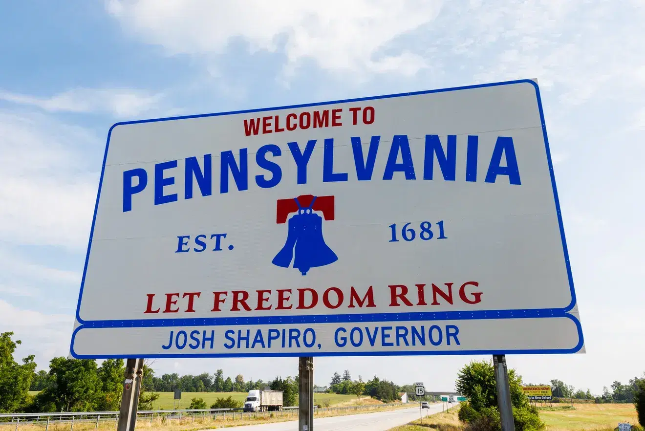 Pennsylvania Joins Multi-State Internet Gaming Agreement