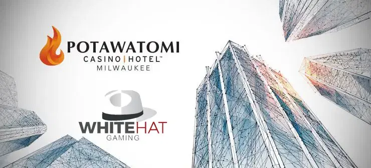 Potawatomi Casino Inks Partnership Deal with White Hat Gaming