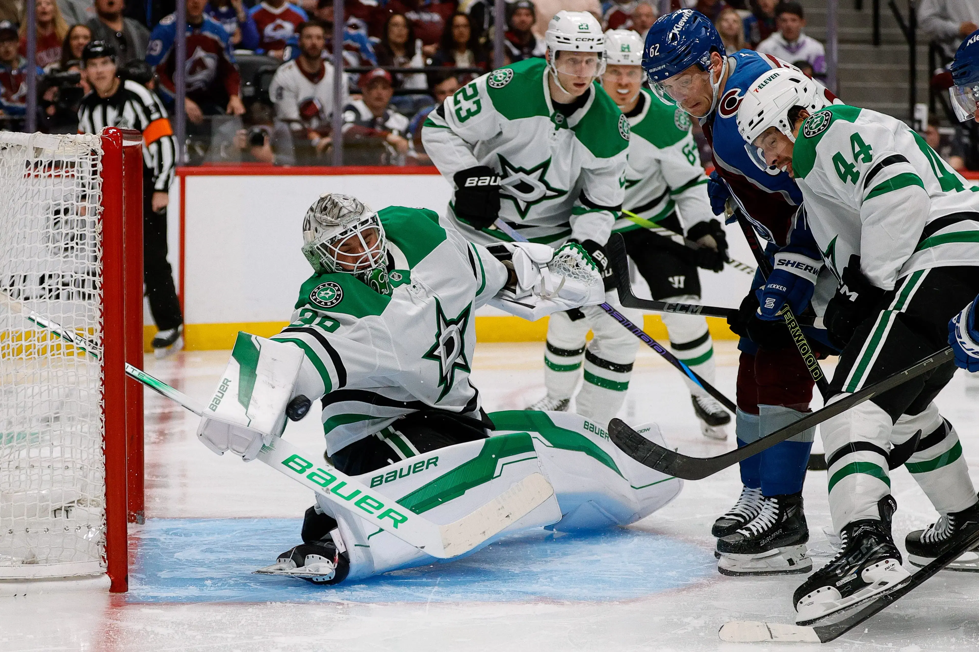 NHL Stars vs Avalanche Picks and Odds | April 26, 2025