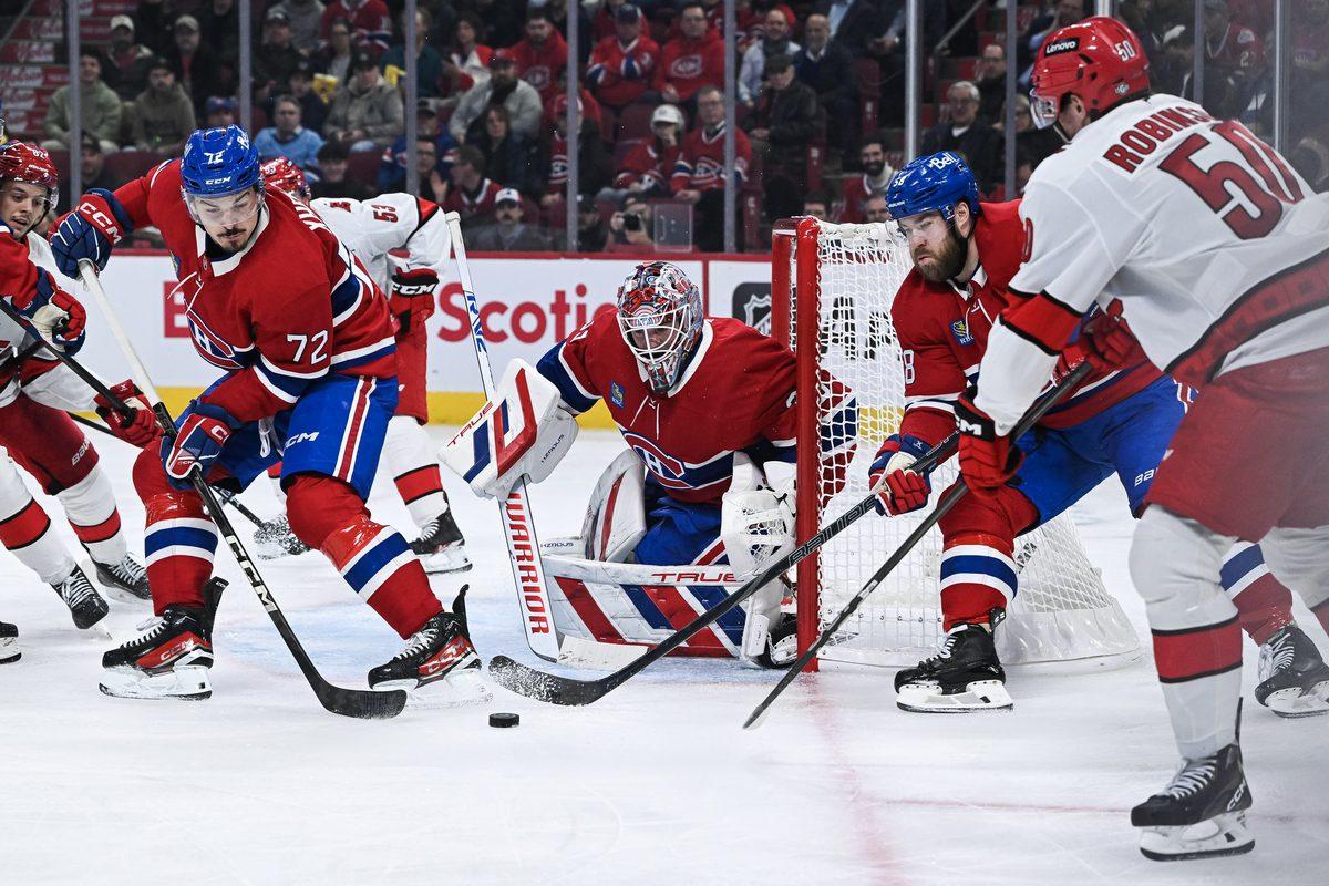 NHL Hurricanes vs Canadiens Picks and Odds | April 16, 2025